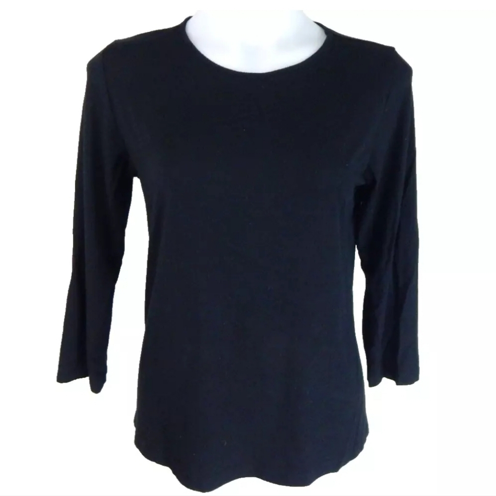 Comfy‎ USA 3/4 Sleeve Crewneck tee